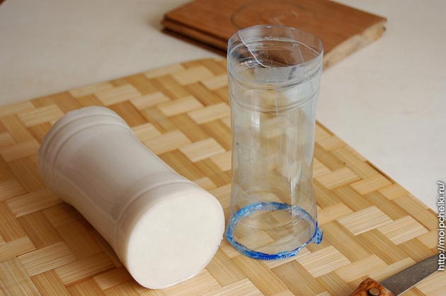 Делаем Фалоимитатор