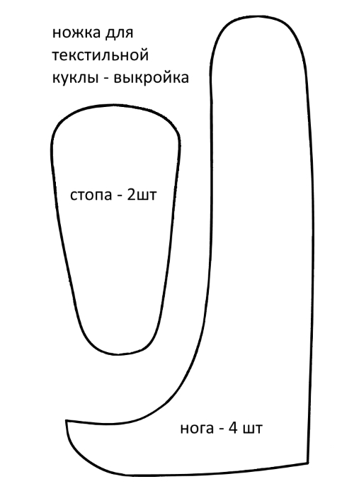 Выкройка сапожек размеры своими руками Выкройка сапожек размеры своими руками