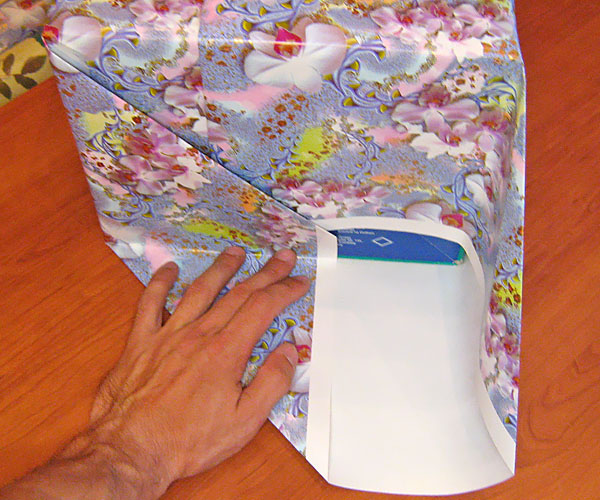 Дизайнерские для коробки подарка