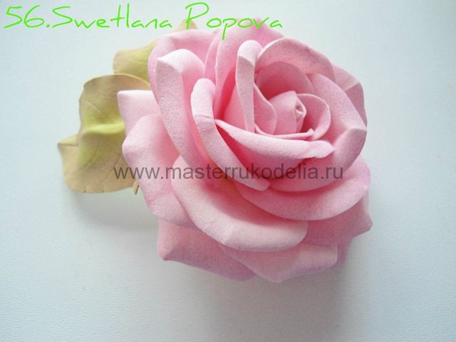 Поделки из фома Поделки из фома