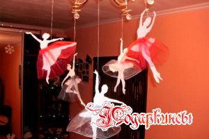 Сделать пачку балерины своими руками из бумаги Сделать пачку балерины своими руками из бумаги