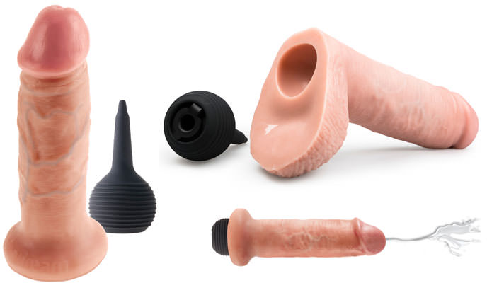 Фаллоимитаторы Ru