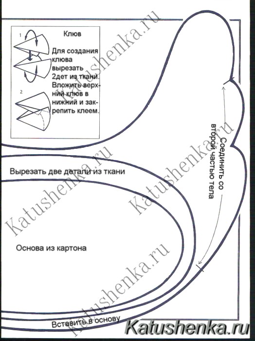 Поделки своими руками из льняной ткани 95