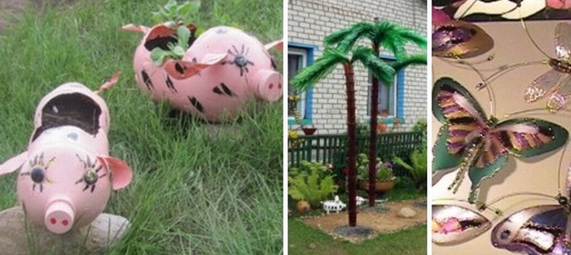 Трафарет подсолнухи 155