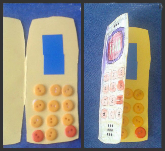 Телефон бумаги фото. Телефон из картона. Бумажный мобильный телефон. Поделка мобильный телефон из картона. Сотовый телефон из картона.