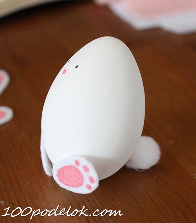 заяц с яйцами. поделка на пасху зайчик. зайчик с яйцом. пасхальный заяц поделка. пасхальный зайчик.